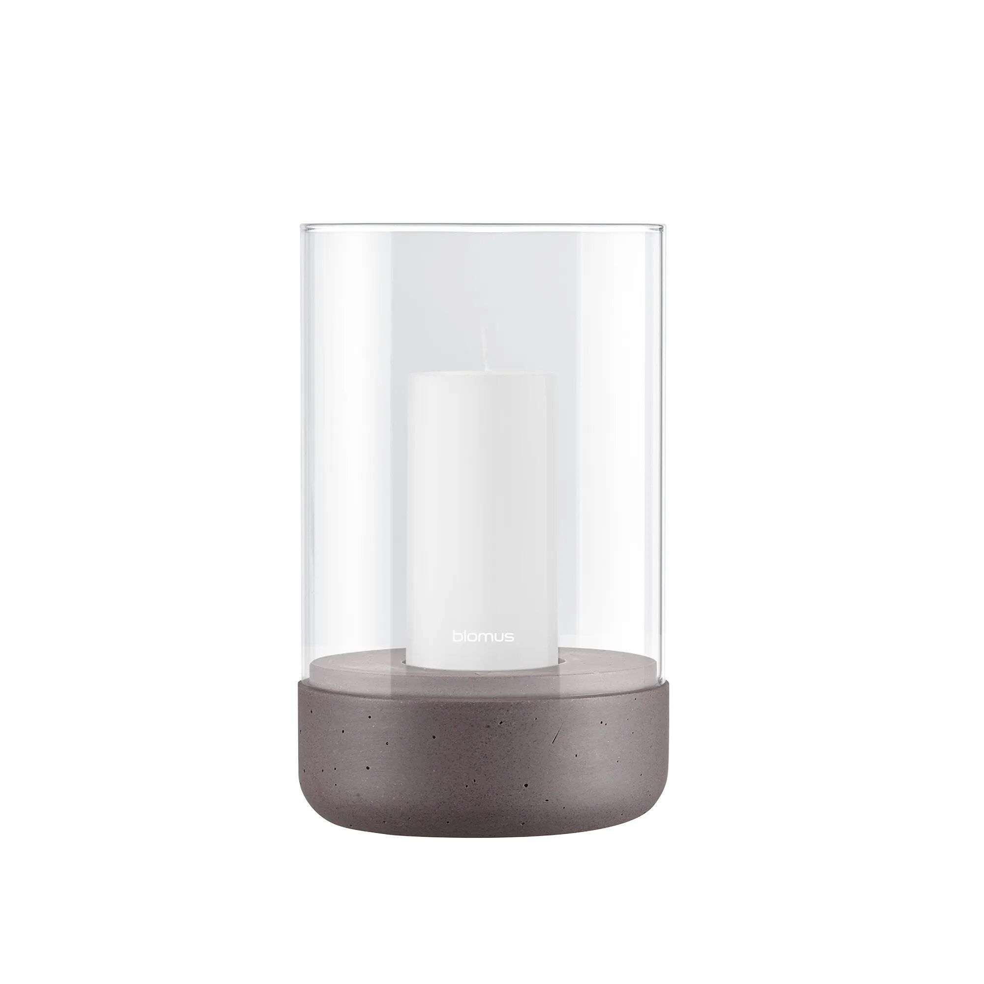 Стальные и стеклянные подсвечники blomus CALMA M ARCH-00135807 - Вид №11