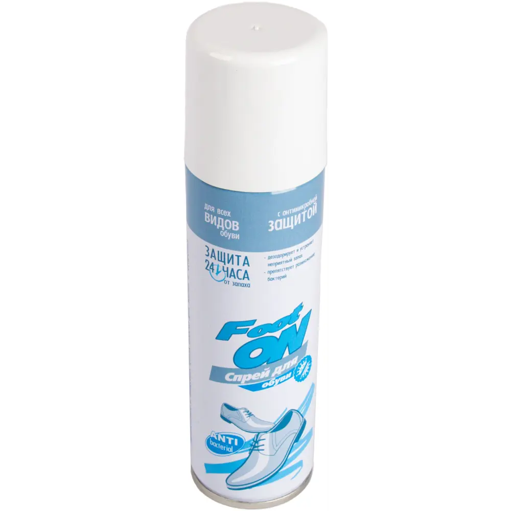 Дезодорант для обуви Footon 153 мл STLM-2046731 - Вид №1