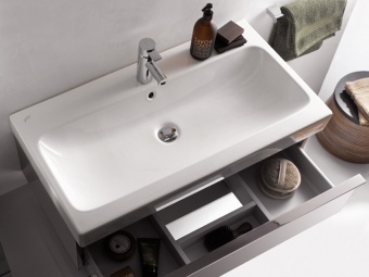 Тумба под раковину 89 см Keramag iCon 840290000 Santreyd  - Вид №2