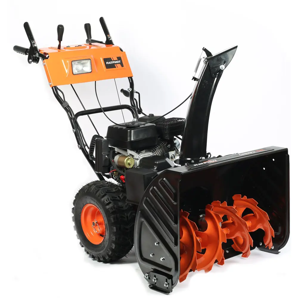 Снегоуборщик бензиновый PATRIOT СИБИРЬ 60 см 7.8 л.с STLM-2029644