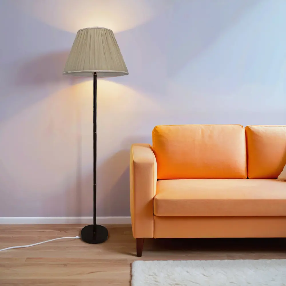 Торшер РОССВЕТ Мотив - элегантное освещение в неоклассическом стиле 89425943 STLM-1570852 - Вид №6