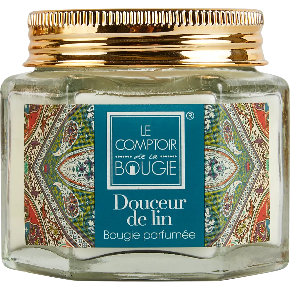 Свеча ароматизированная в стеклянной банке Atmosphera в ассортименте 6 см STLM-2096306 - Вид №14