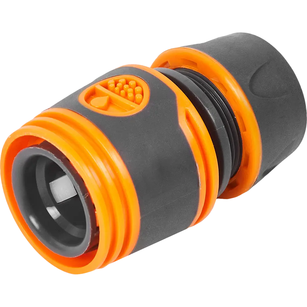 Коннектор для шланга Belamos 5809Е 1/2" STLM-2024079 - Вид №1