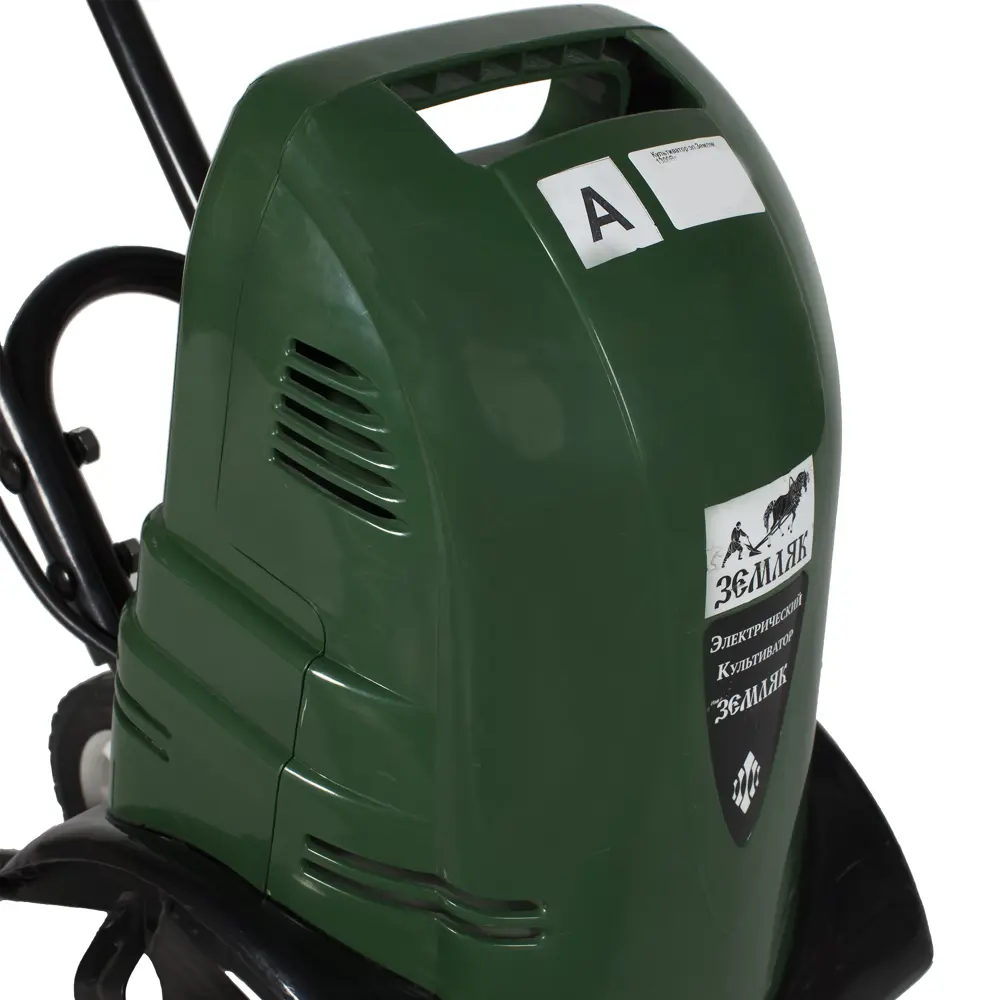 Культиватор электрический Земляк КЭ-1300 Вт STLM-2211120 - Вид №2