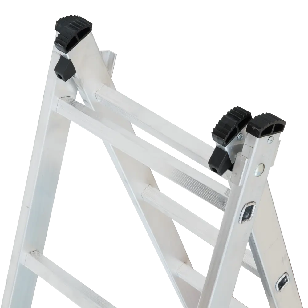 Лестница раскладная 2-секционная Standers до 2.8 м 7 ступени STLM-2110569 - Вид №6
