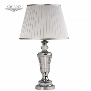 Настольная лампа дизайнерская Inseminate 619030201 SUPERNW ВАЗА 080124 Серебро;серый