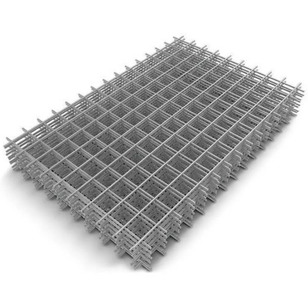 Сетка стальная 100x100x2.5 мм 2x3 м 89360781 STLM-2177932 Santreyd 
