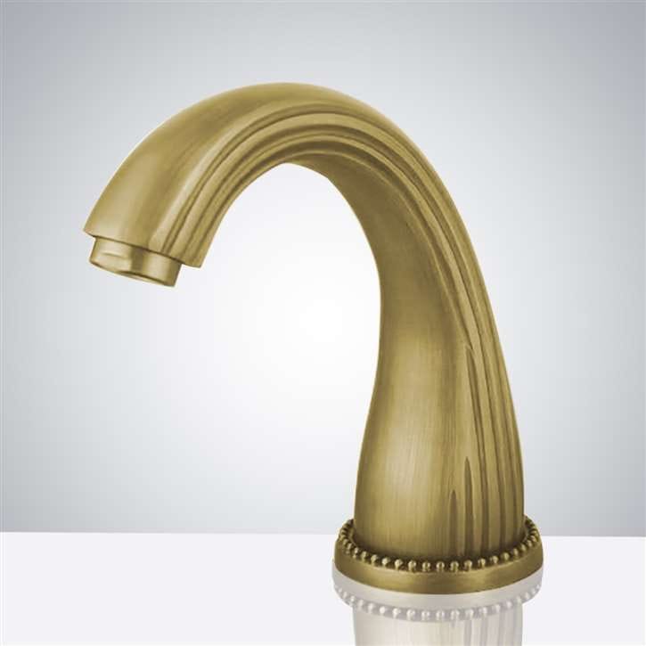 Инфракрасный смеситель для раковины с одним отверстием Fontana Showers PureStream ARCH-00051241 - Вид №7