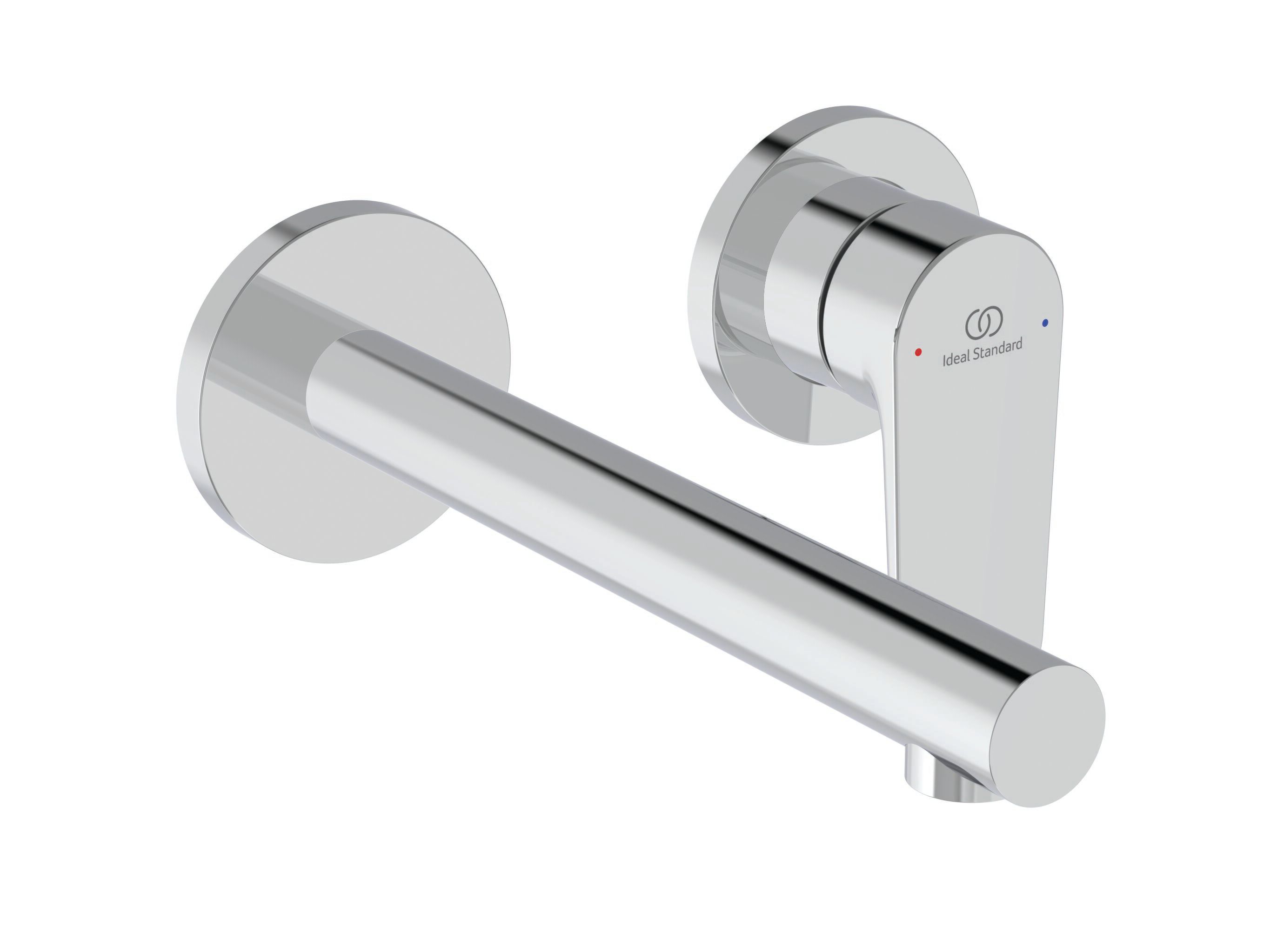 Настенный смеситель для раковины с 2 отверстиями Ideal Standard Ceralife O ARCH-00034136