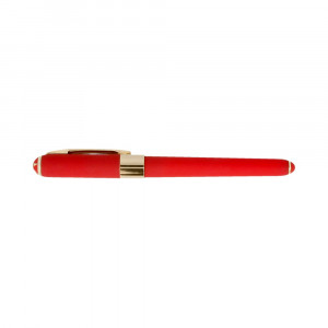 20-0125/04 ручка шариковая MONACO 0.5 мм "Красный корпус" Bruno Visconti
