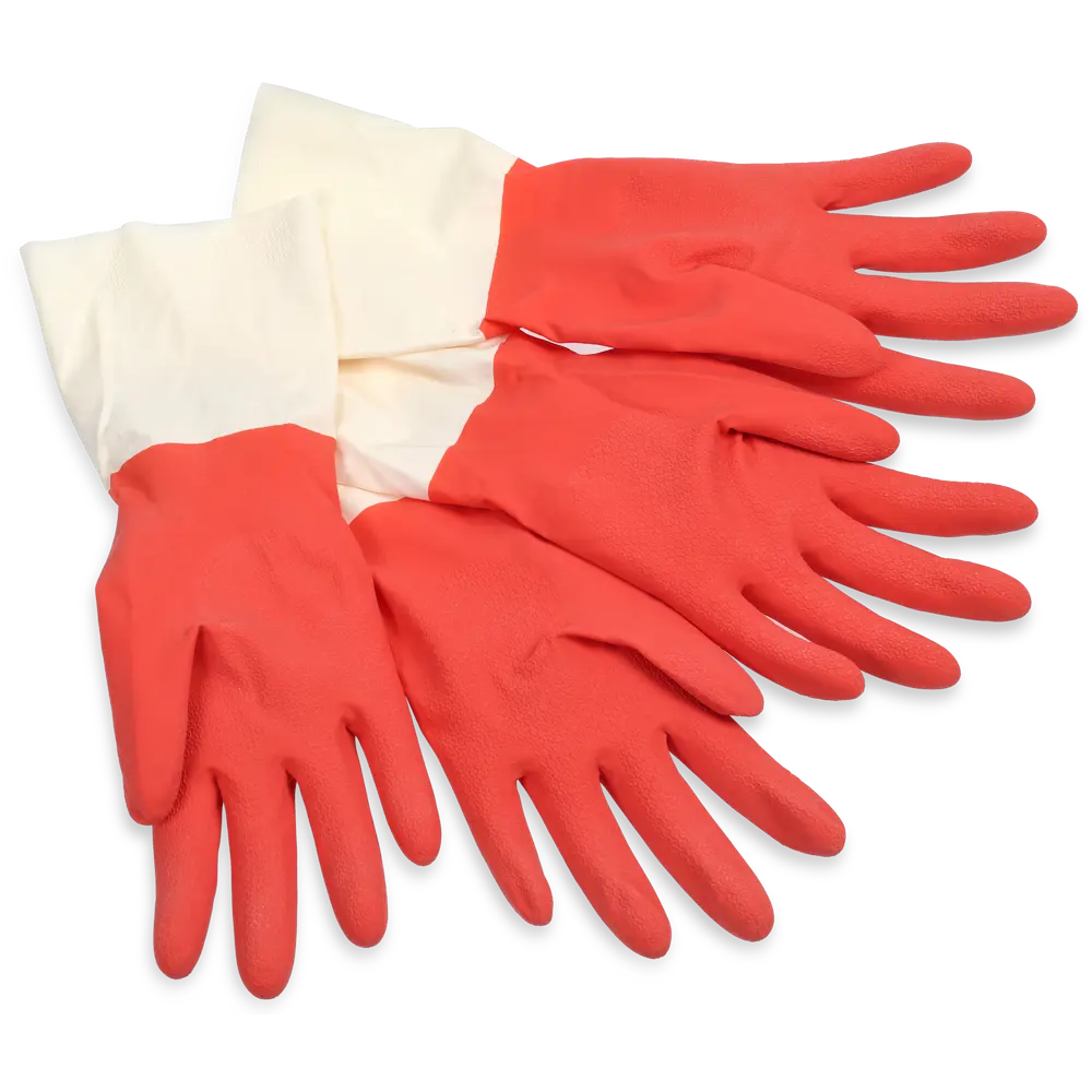 Перчатки Spontex Perfect хлопковые, разм. S, 2 пары STLM-2086596