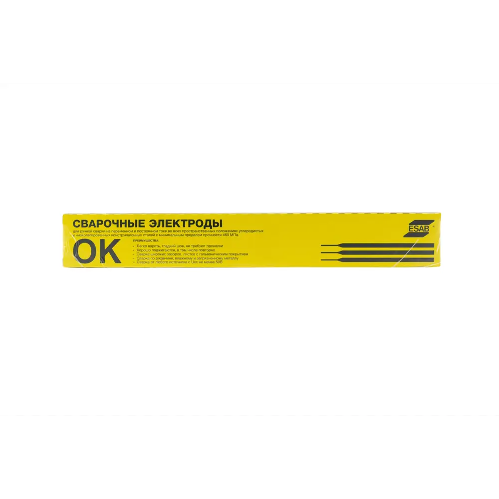 Электроды Esab Оk 46 3х350 мм, 1 кг STLM-2209215 - Вид №2