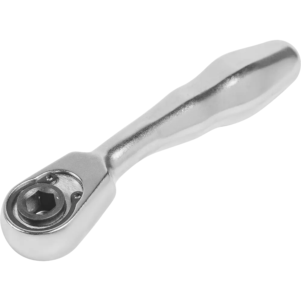 Ключ трещотка Felo 05763501 1/4 дюйма 110 мм 60 зубцов STLM-2173373