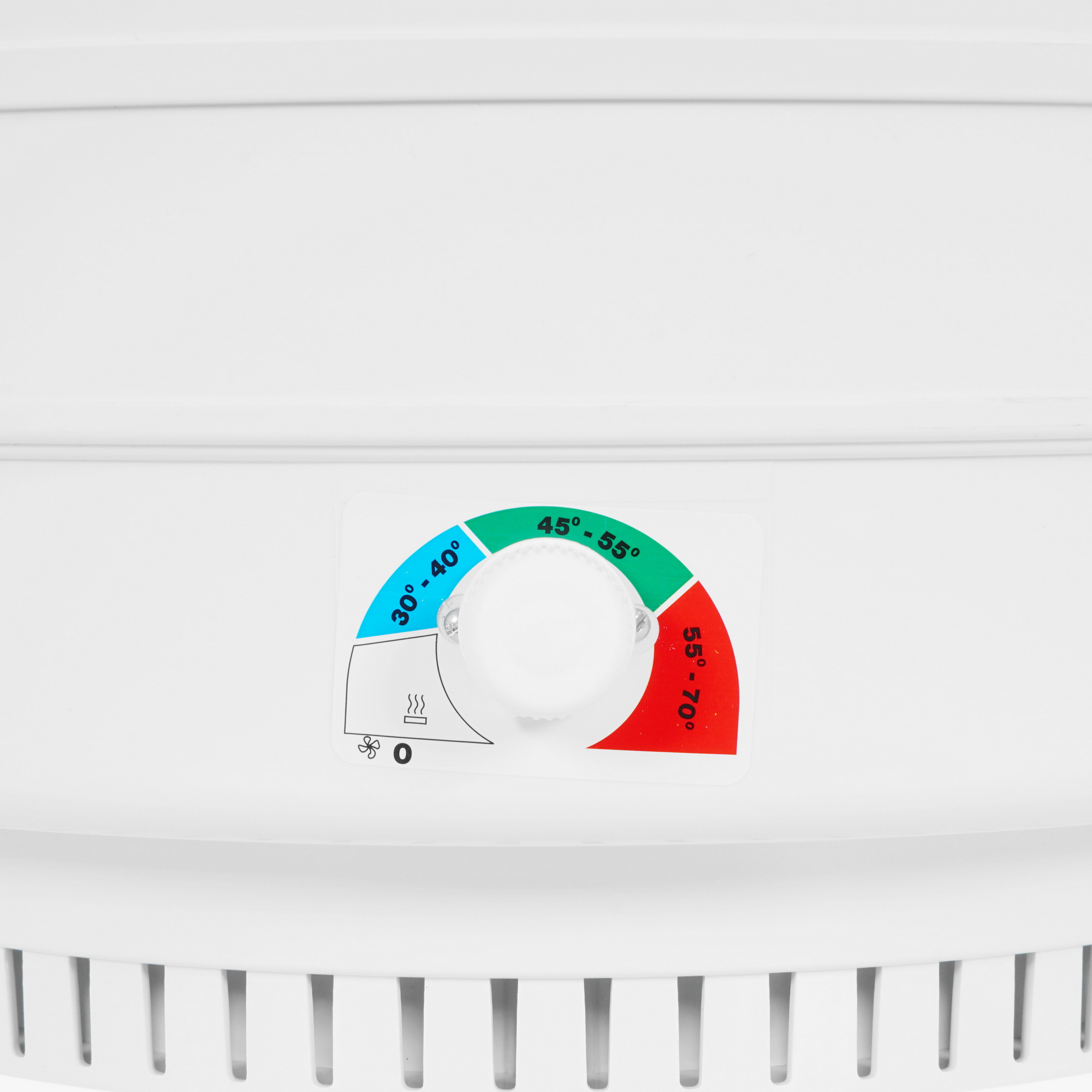 8146740 Сушилка для овощей и фруктов Спектр-Прибор Ветерок-2 5под. белый STDN-0136601 - Вид №3