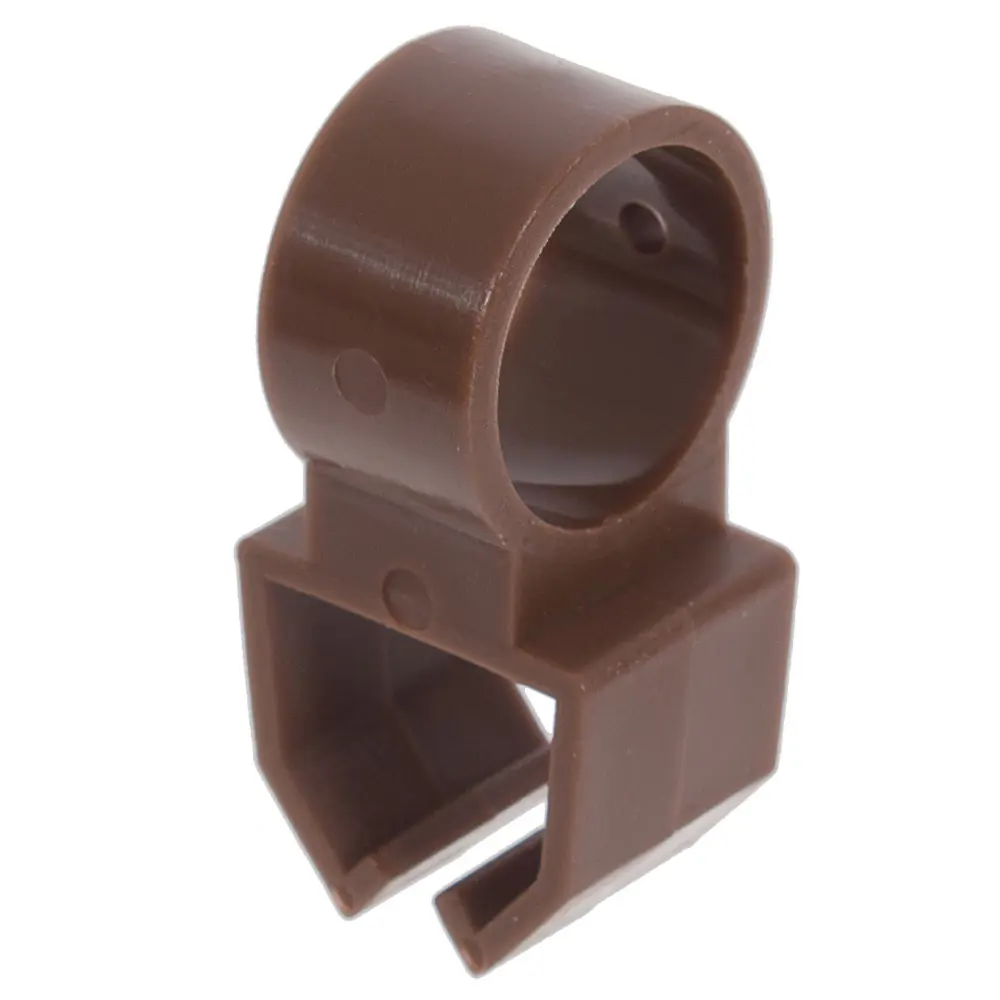 Держатель U-шины цвет светлый дуб, 2 шт Santreyd STLM-2010431