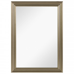 Зеркало настенное «Классика» 50х70 см цвет золотой КОНТИНЕНТ