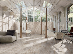 Пол / керамогранит