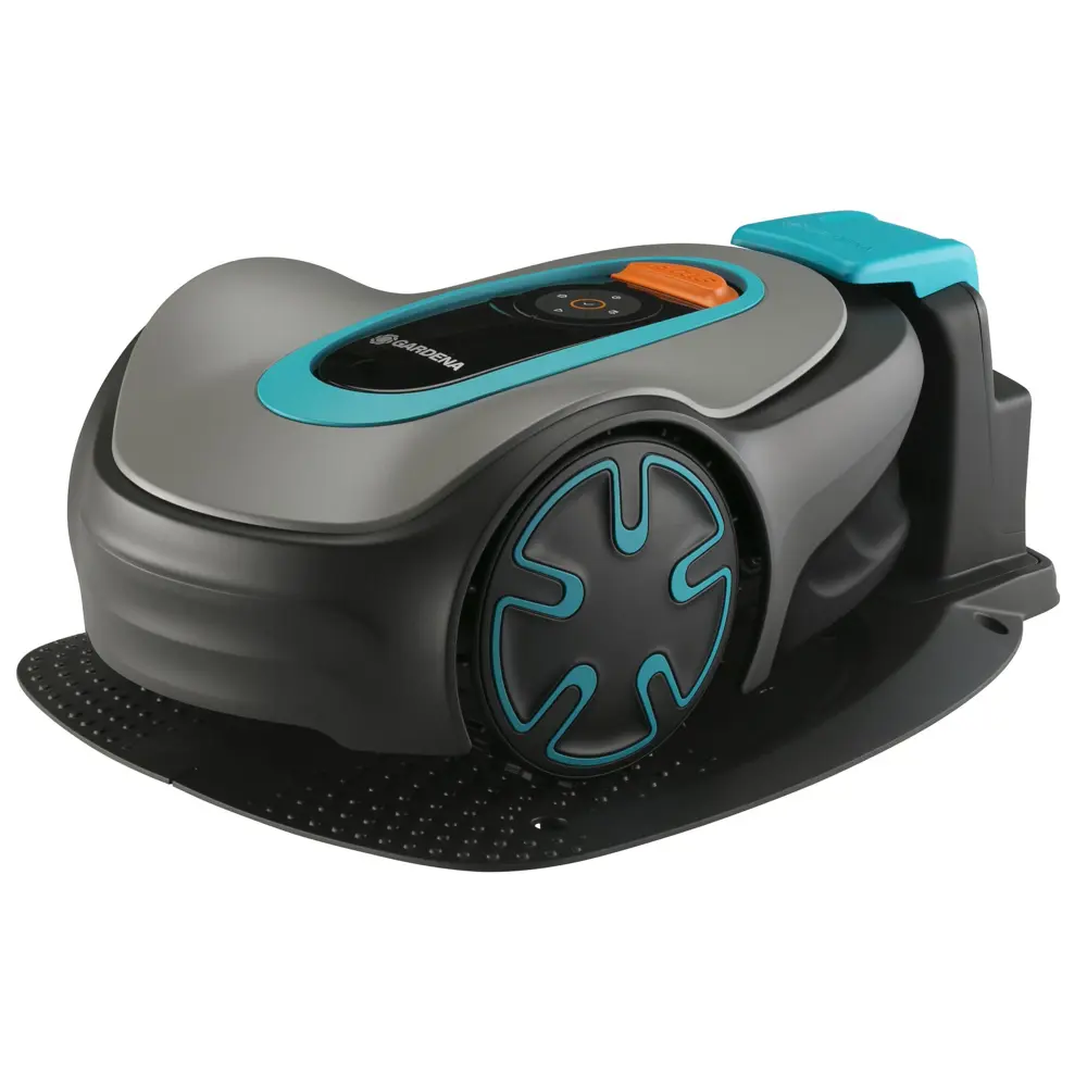 Робот-газонокосилка аккумуляторная Gardena SILENO Minimo 500, 18 В, 22 см STLM-2148167