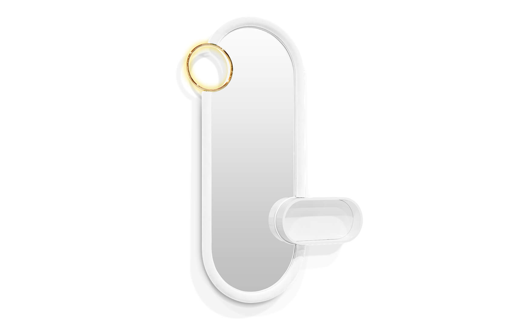 CIST248 Зеркала для детской Жвачка большая Circu  - Вид №7