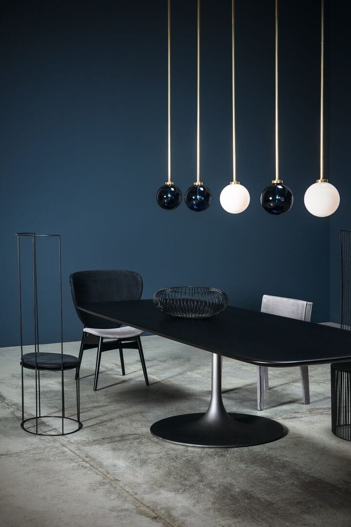 Прямоугольный стол из массива дерева Baxter Bourgeois ARCH-00039637 - Вид №2