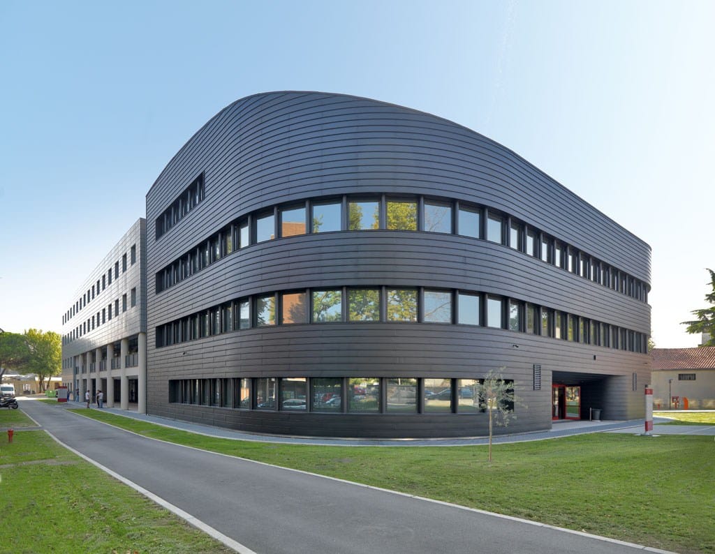 Непрерывный металлический ламинат ZINTEK zintek® ARCH-00029024 - Вид №17