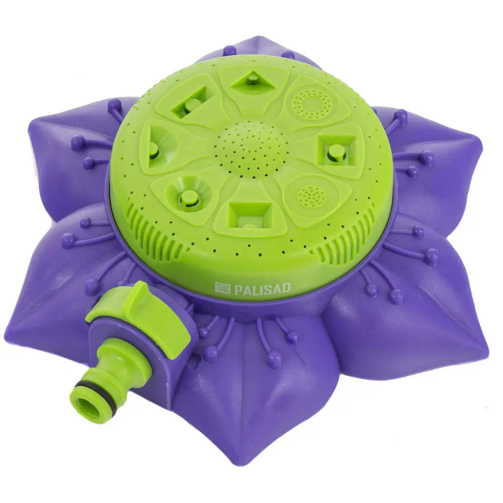 Дождеватель для полива Palisad 8 режимов Santreyd STLM-2177877 - Вид №2