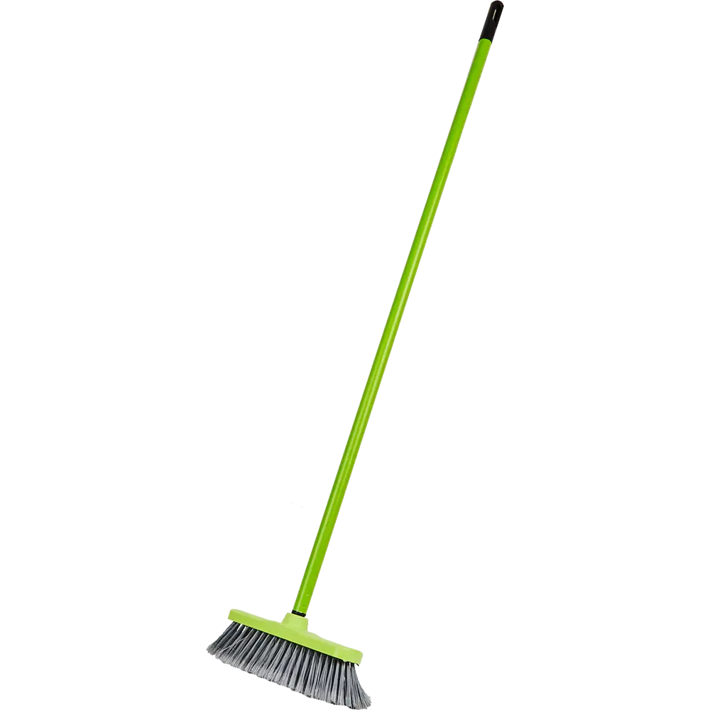 Набор для подметания Inloran 3 в 1 цвет салатовый STLM-2168759 - Вид №1
