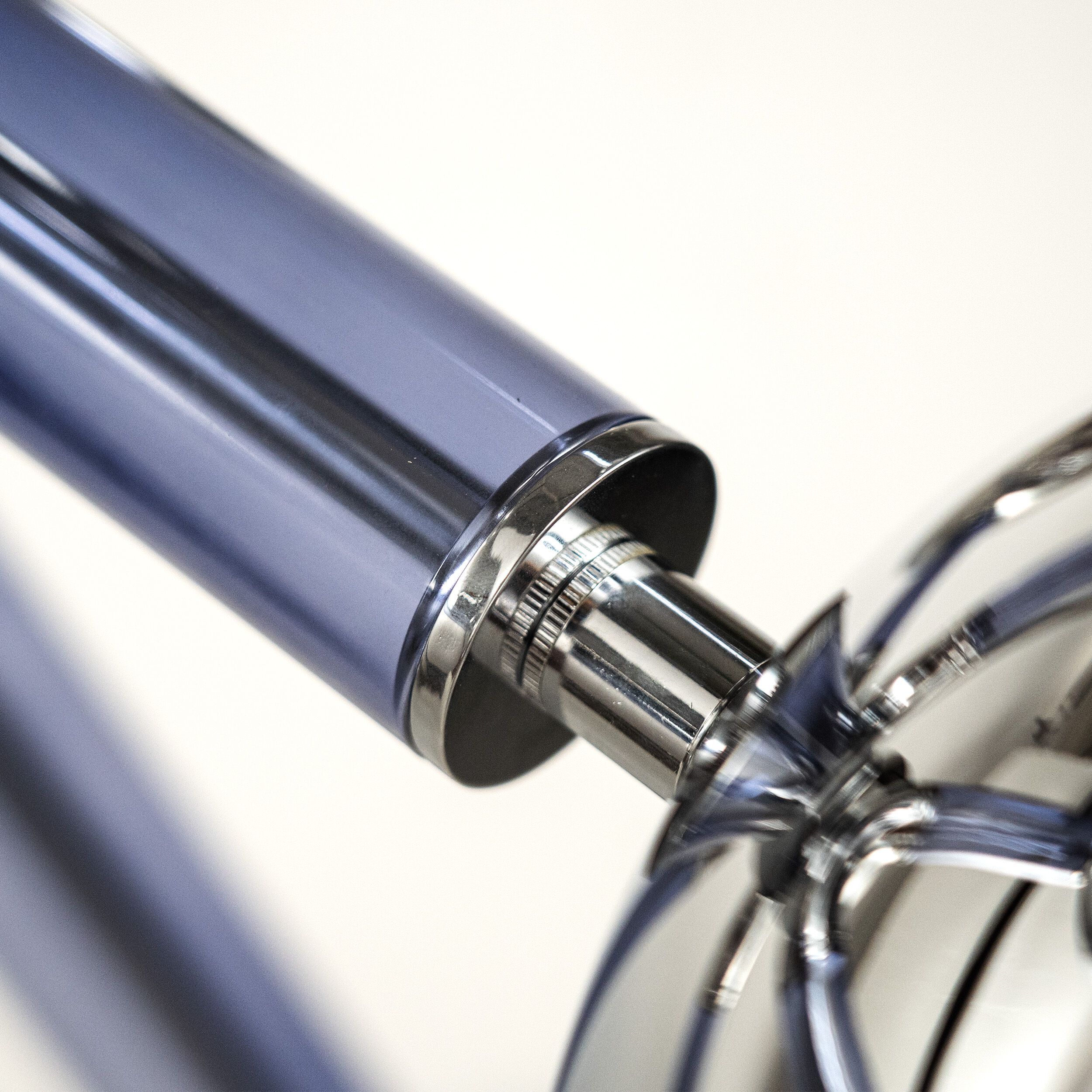 Подвесной светильник ручной работы из дутого стекла MULTIFORME Stimma ARCH-00089215 - Вид №3