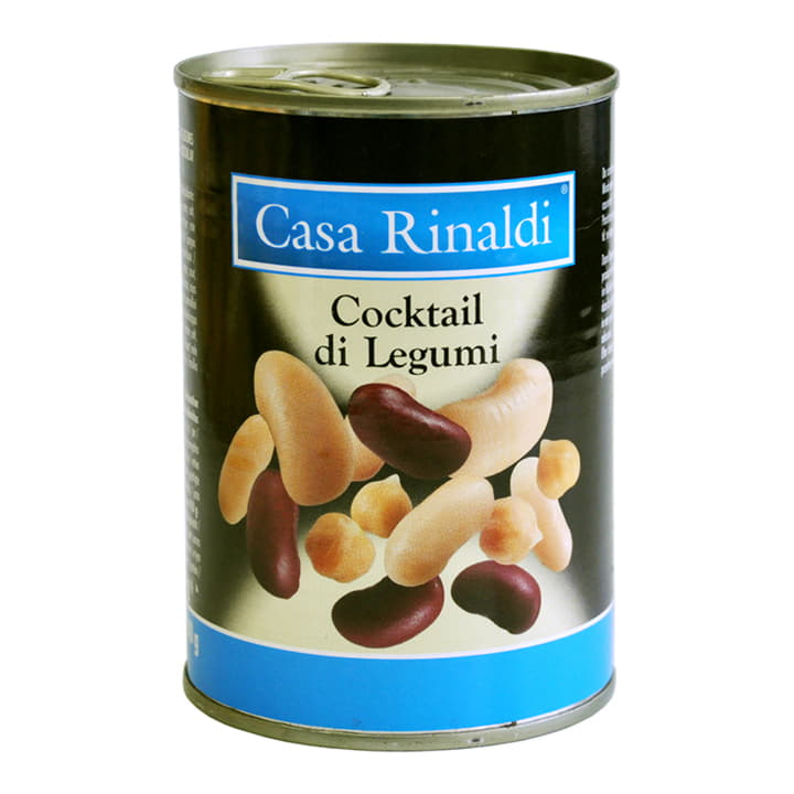 Смесь бобовых Casa Rinaldi 400 г Santreyd 12181