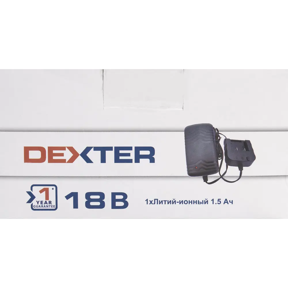 Зарядное устройство Dexter JLH292151700G1, 18 В Li-ion STLM-2067167 - Вид №3
