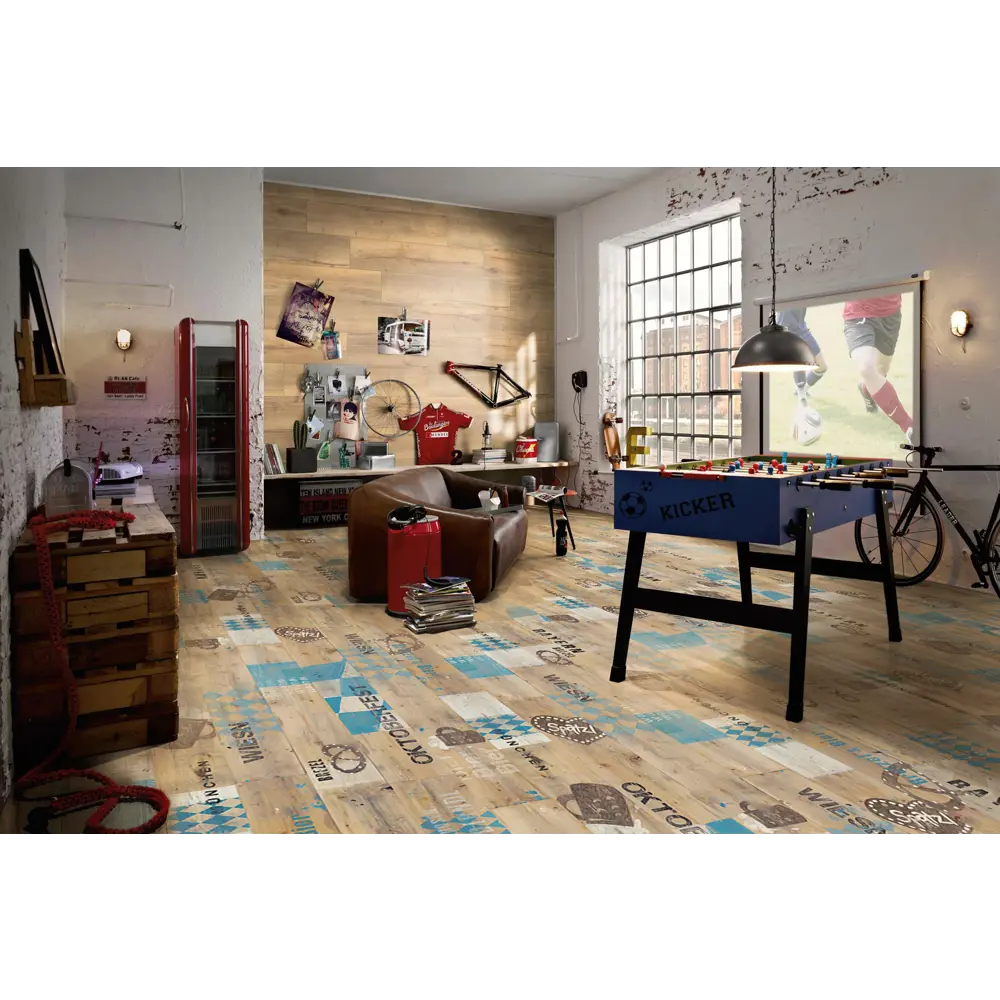 Плита ДСП Октоберфест 16 мм 900х1200 мм, 1.08 м² QUICKDECK STLM-2065635 - Вид №4