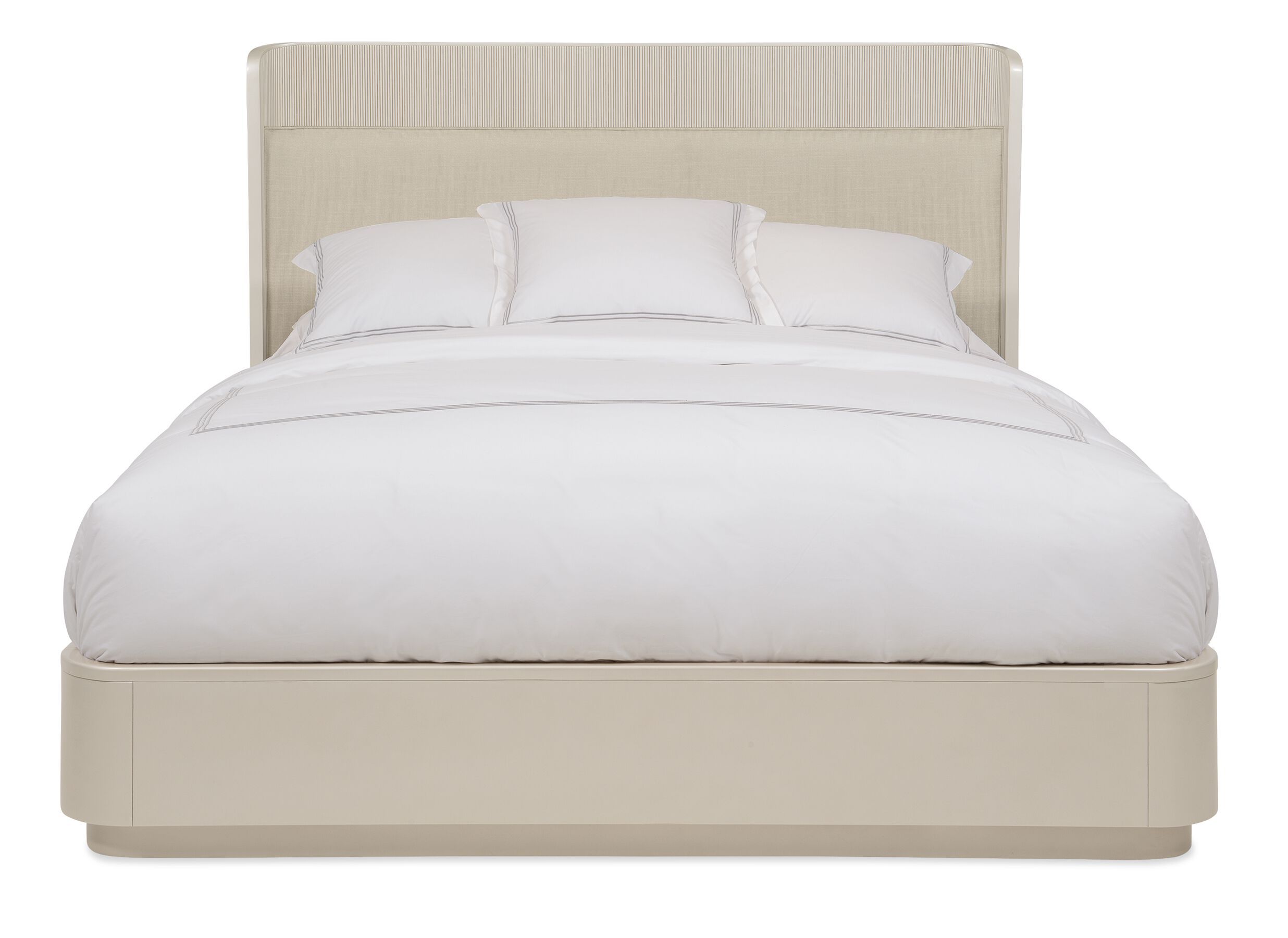 Деревянная кровать размера "king-size" Caracole FALL IN LOVE ARCH-00088207 - Вид №5