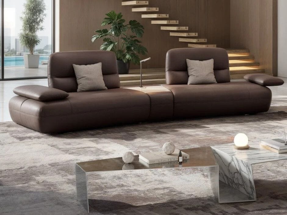 Ткань диван Sofanella Дубай ARCH-00061986 - Вид №4