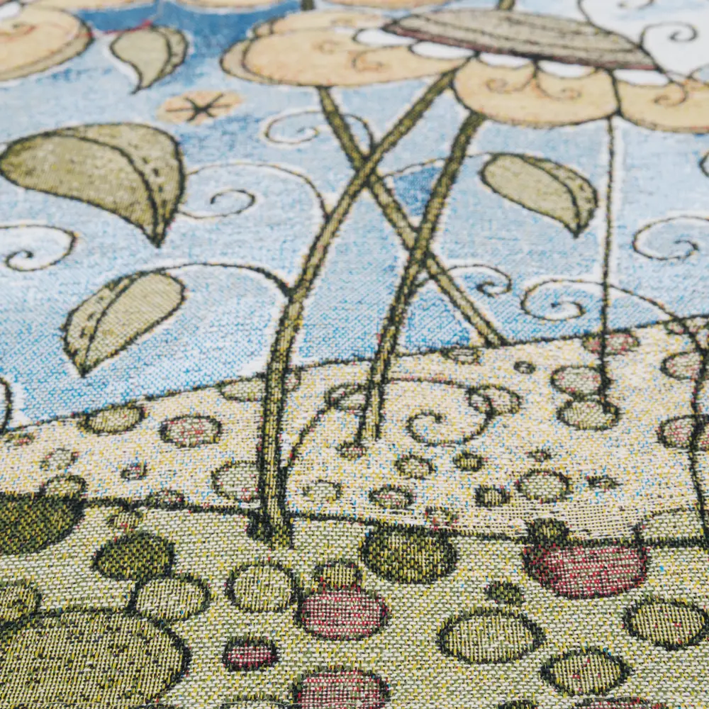 Ковер полиэстер Санлайт 191Х 60х90 см цвет мультиколор CTIM STLM-2063647 - Вид №3