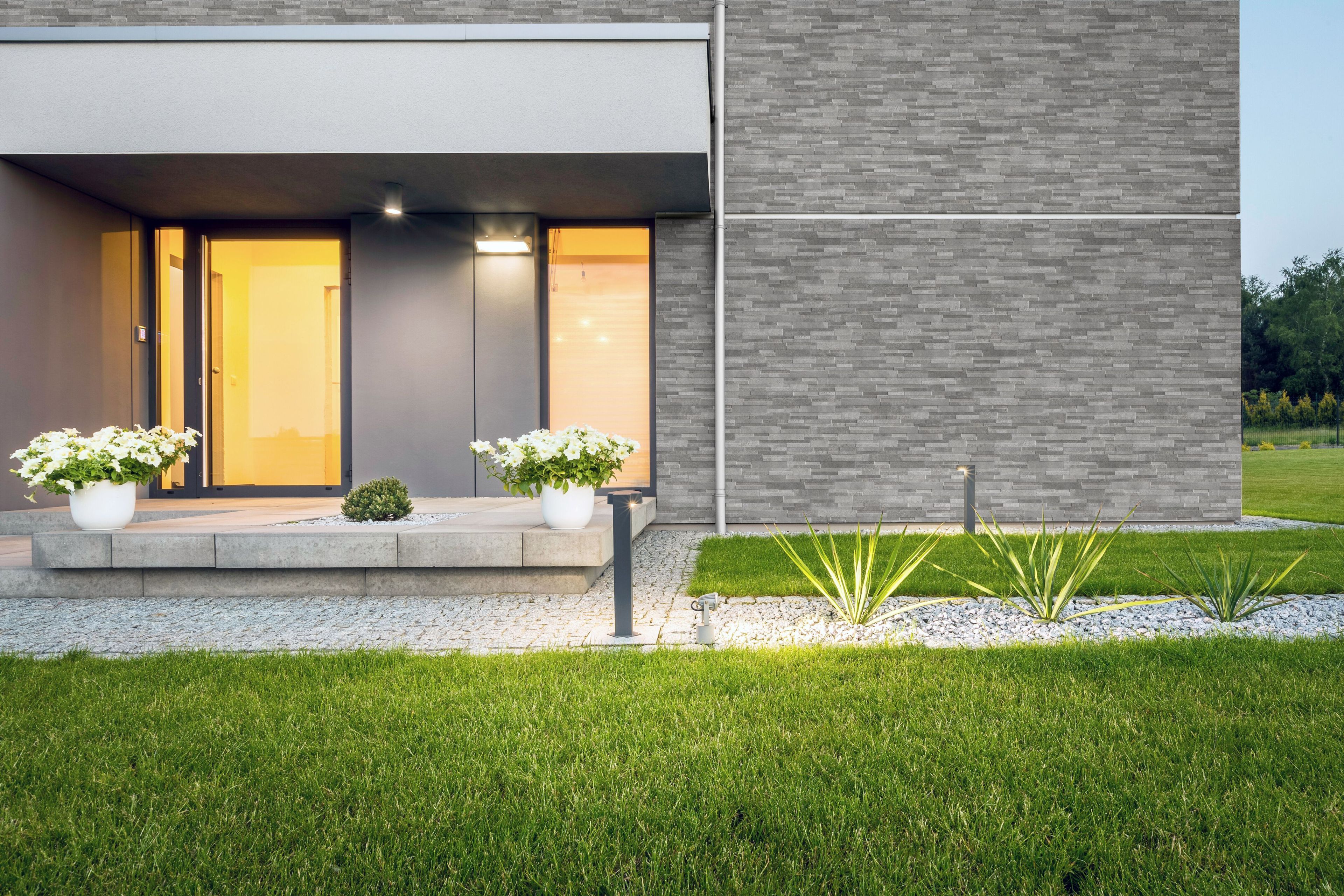 Керамогранит с эффектом камня KERADOM QUARZO ARCH-00146857 - Вид №15