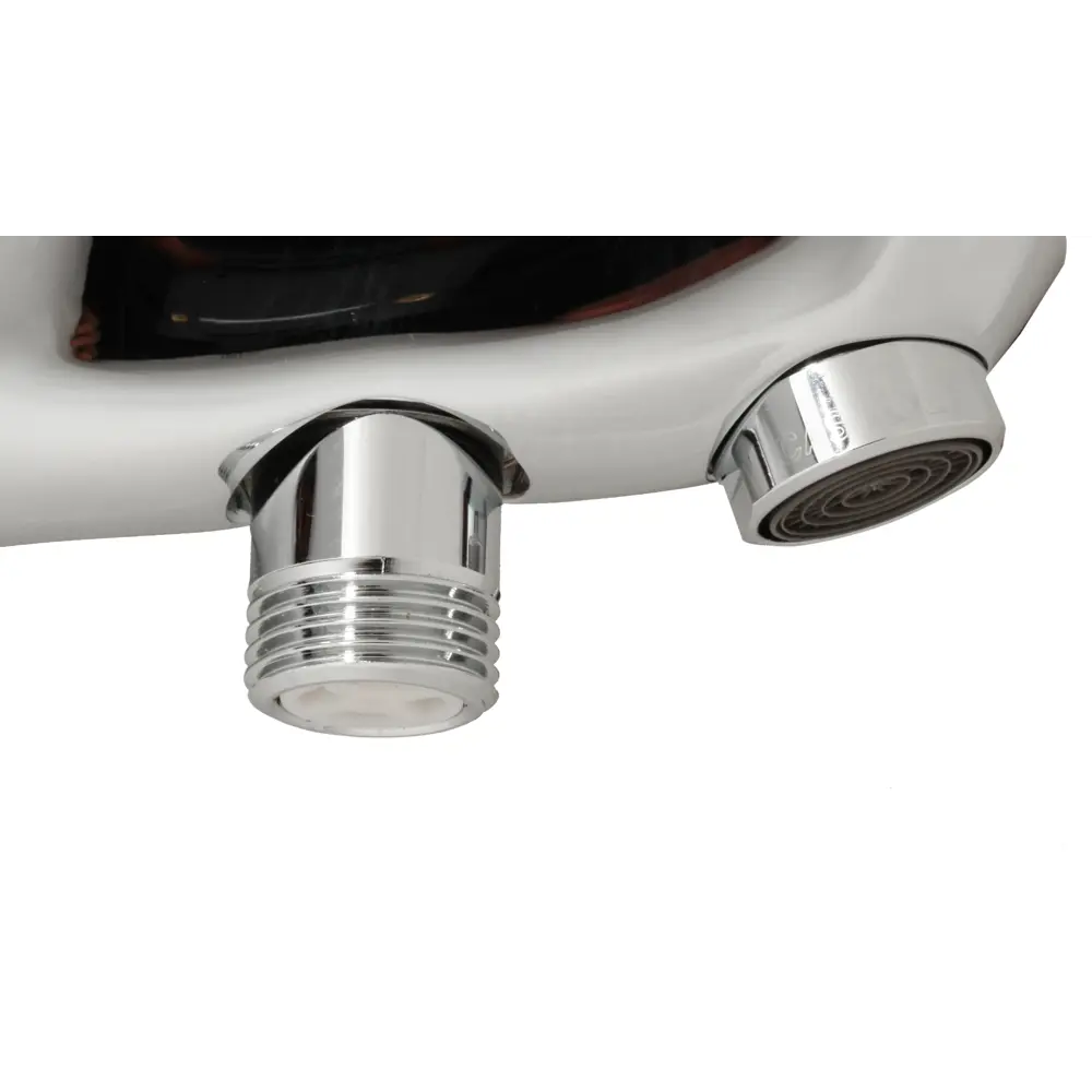 Смеситель для ванны Grohe Get однорычажный цвет хром STLM-2106749 - Вид №2