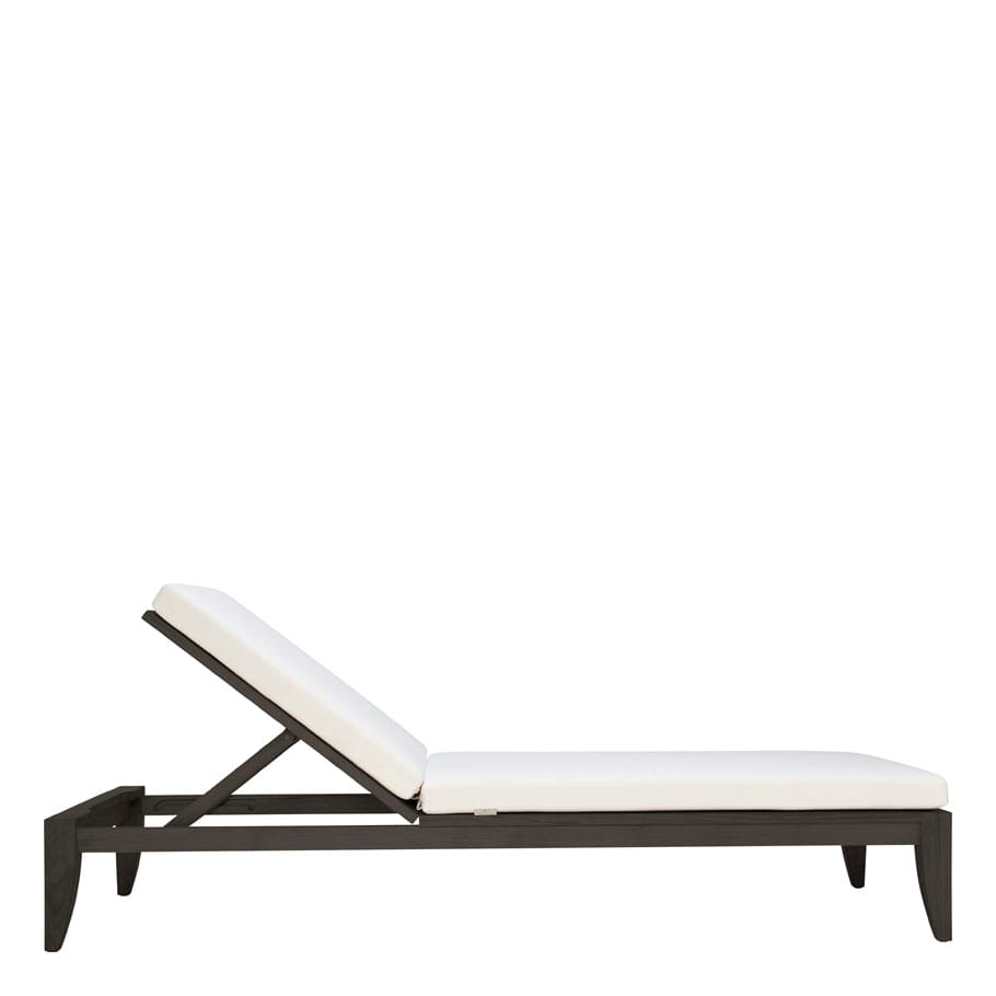 Садовая кровать из тикового дерева JANUS et Cie Relais ARCH-00106585 - Вид №9