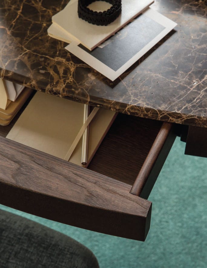 Туалетный столик из ясеня Porada Soul ARCH-00068792 - Вид №3