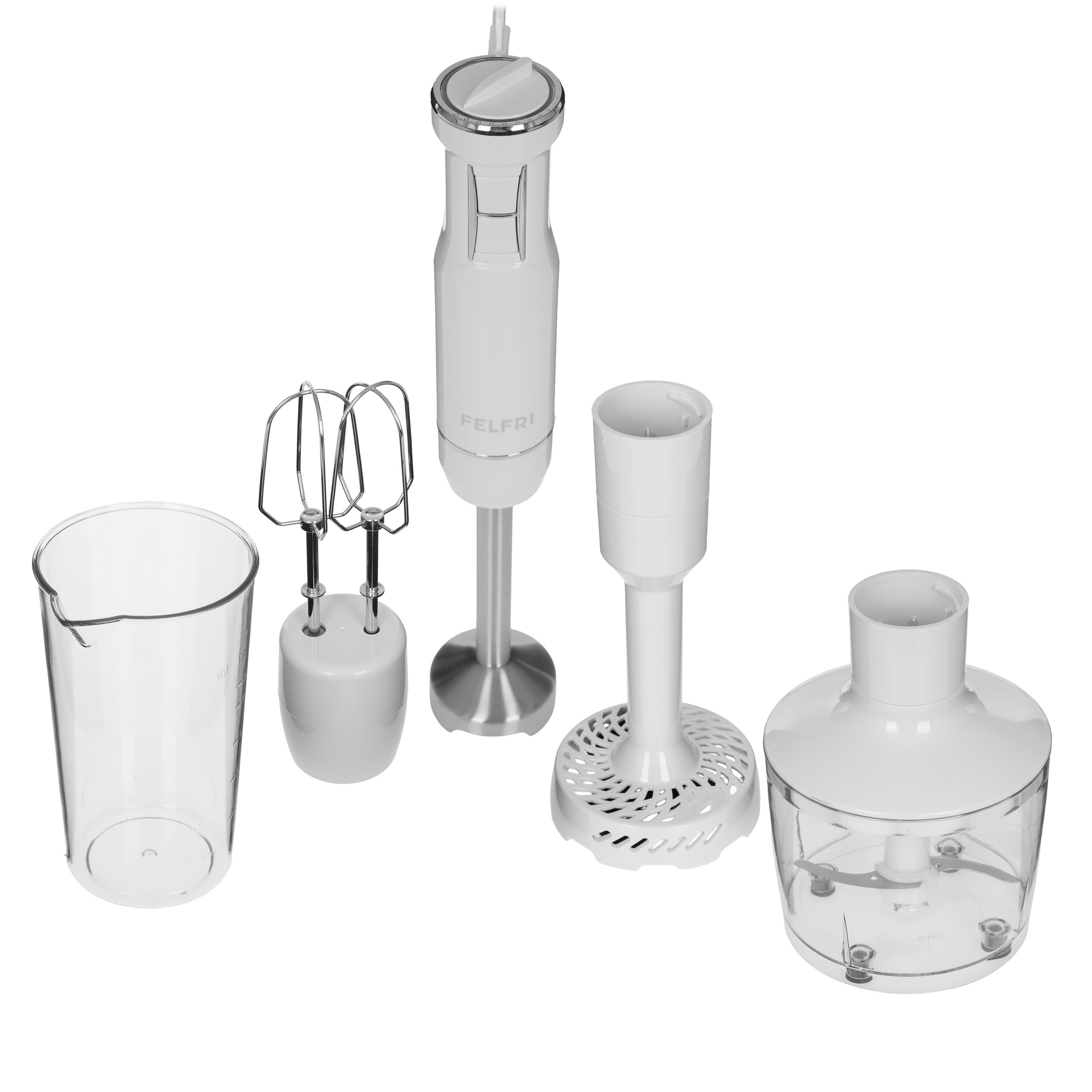 9262891 Блендер погружной Felfri FHB-011 белый STDN-0071539