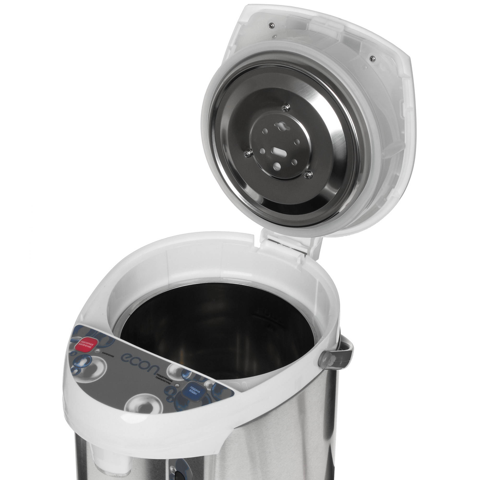8144963 Термопот ECON ECO-500TP серебристый STDN-0106833 - Вид №5