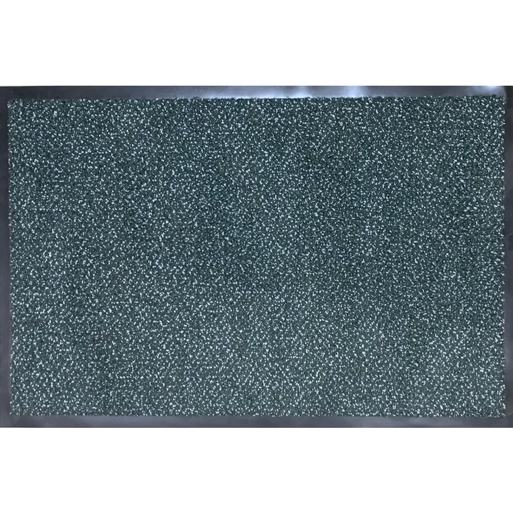 Коврик полиамид Kristall 60x90 см цвет зеленый 86395203 STLM-2107652 VEBE FLOORCOVERINGS 