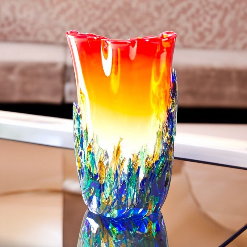 ВАЗа ручной работы из муранского стекла YourMurano Wired Vases ARCH-00054114 - Вид №2