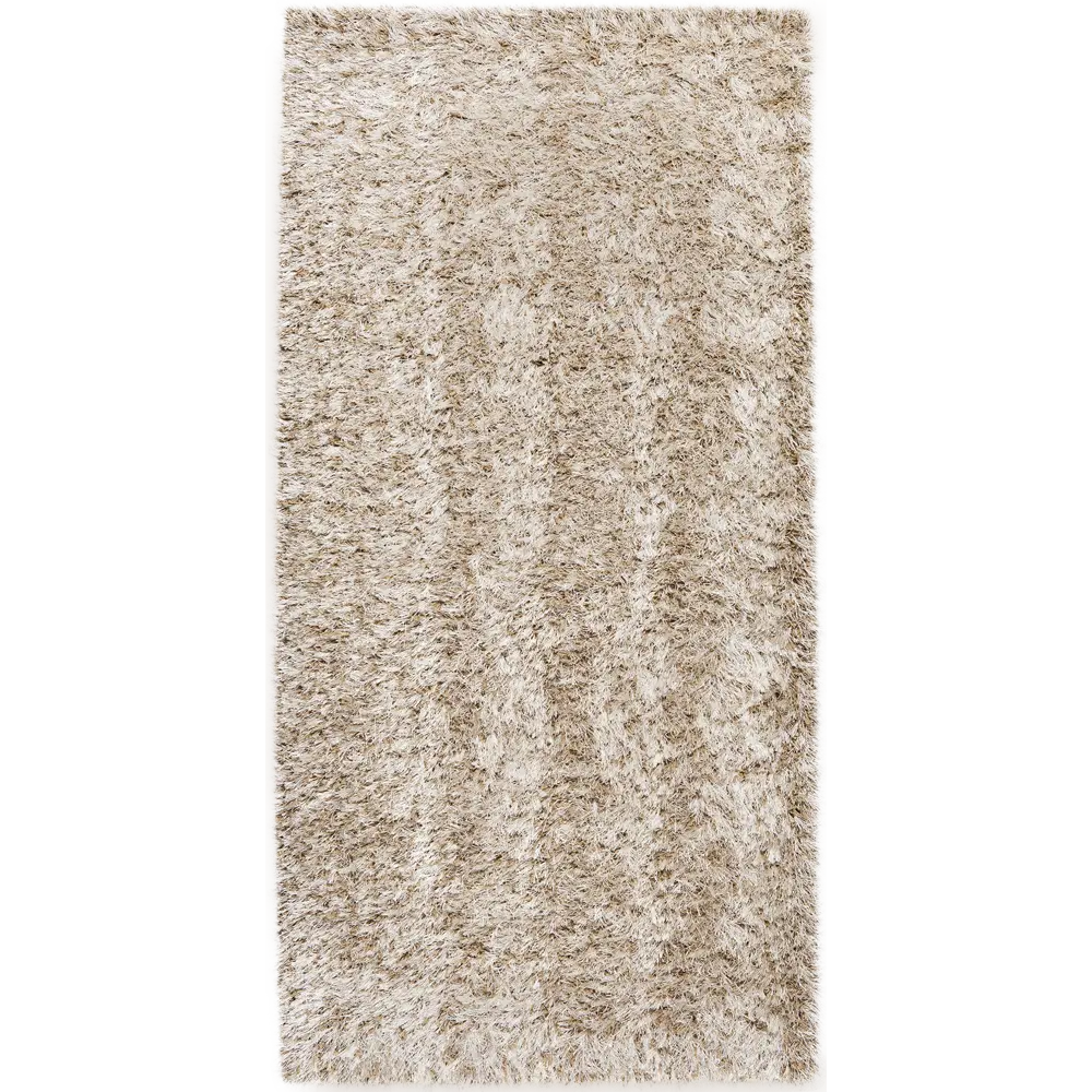 Ковер полипропилен Crystal 51EWE 80x150 см цвет бежевый Tarkett STLM-2204702