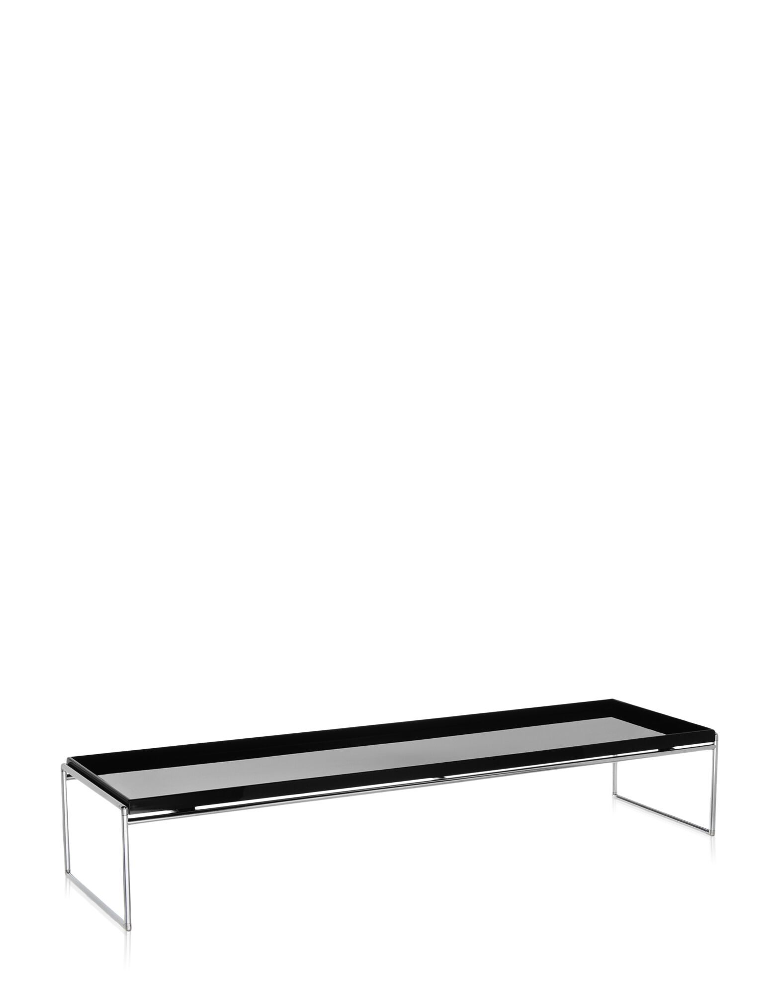 Прямоугольный стол из ПММА и стали Kartell TRAYS ARCH-00041559 - Вид №10