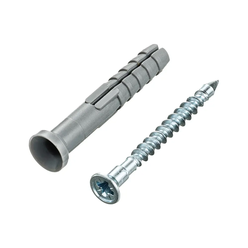 Santreyd: Потайной дюбель-гвоздь для скрытого монтажа 6×40 мм 81944643 STLM-0014308