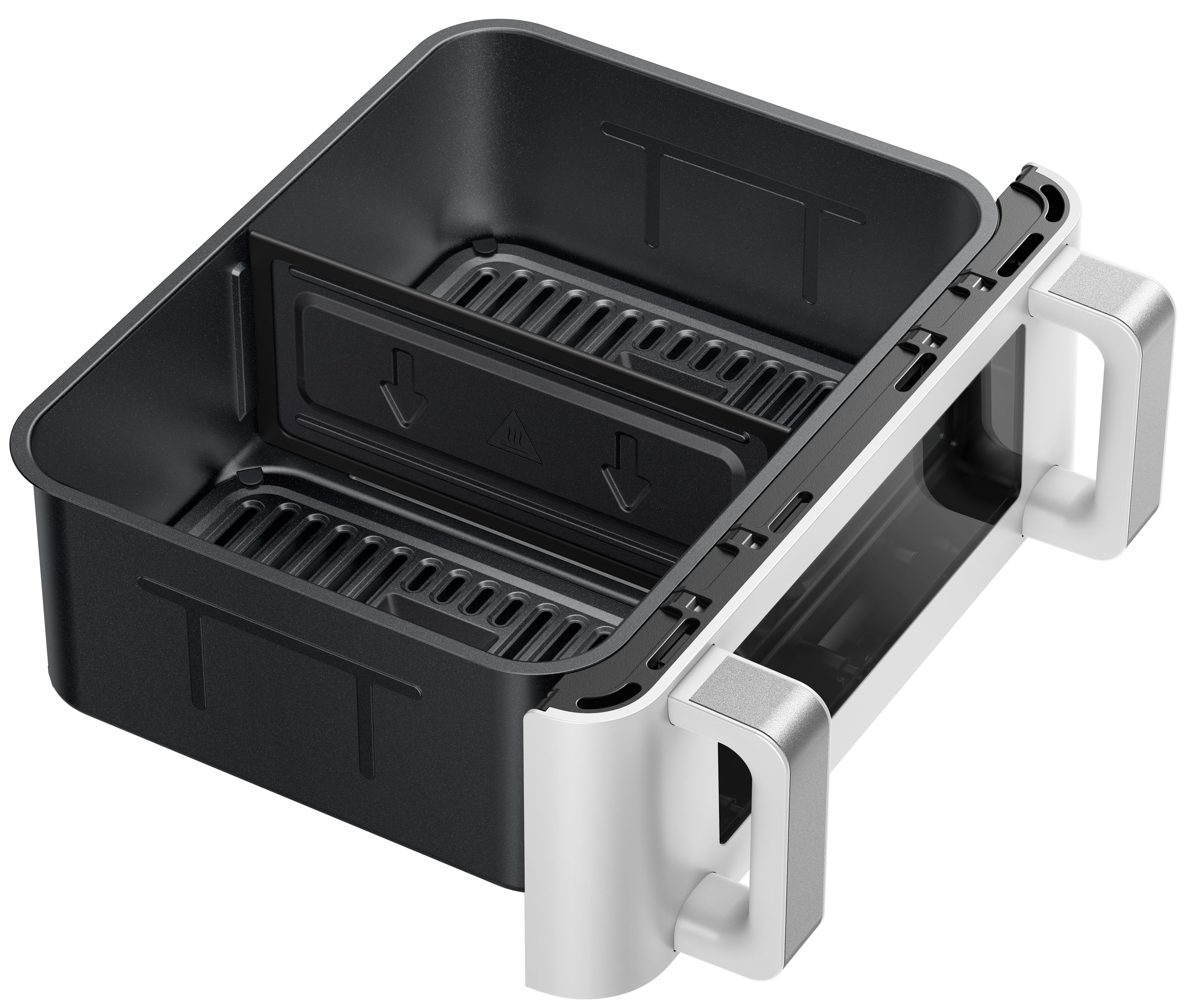 5616905 Аэрогриль Trouver AirFryer FD20 Pro белый STDN-0105951 - Вид №6