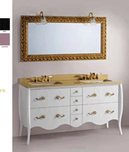 Комплект мебели для ванной комнаты Il Tempo Del Mobili ТD1071 Trendy
