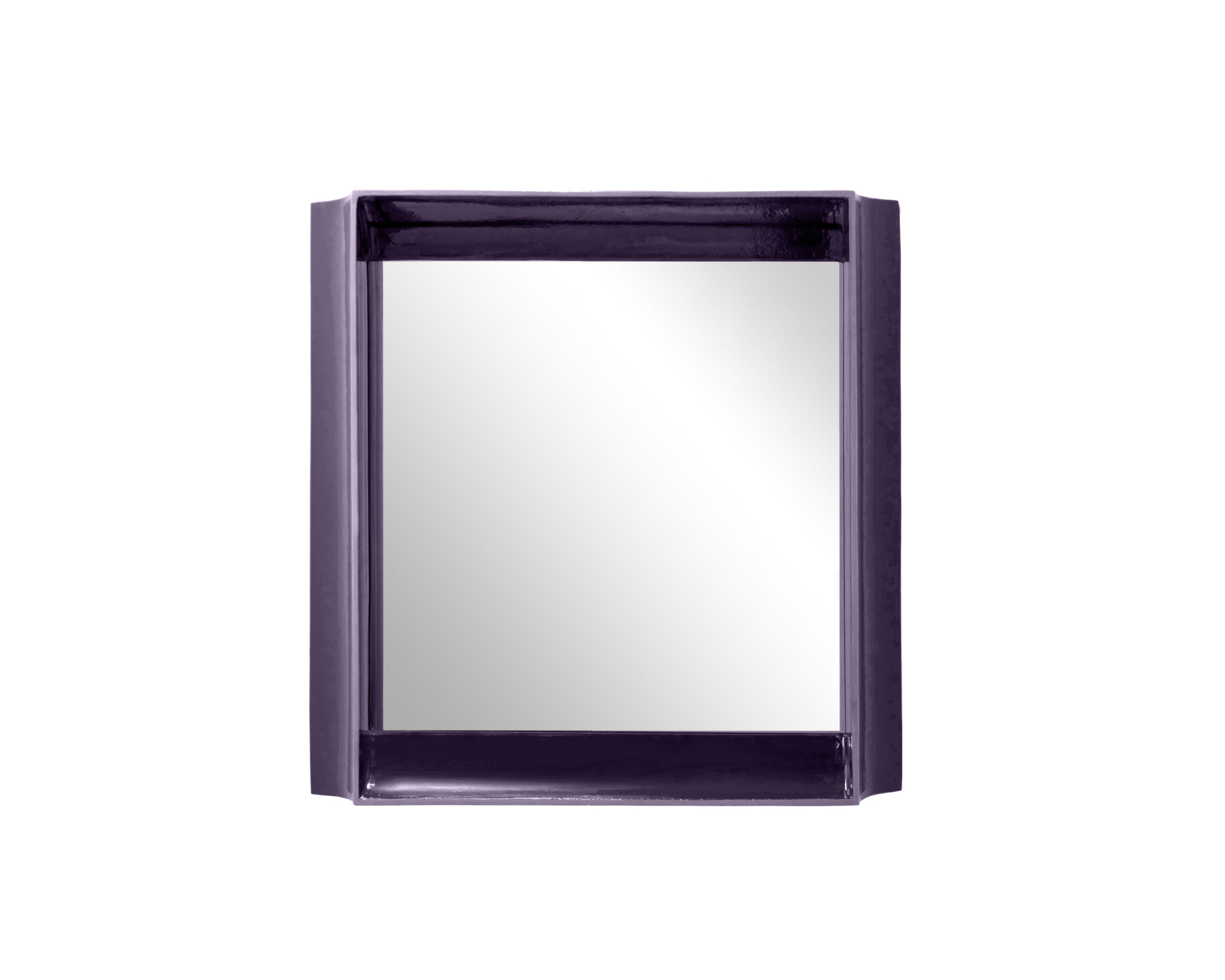 Прямоугольное настенное зеркало с рамкой Magis Coves ARCH-00115917 - Вид №17