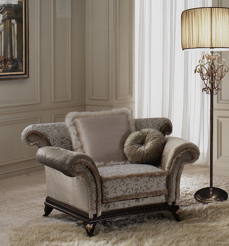 Кресло GRACE GOLD CONFORT GRACE 03 