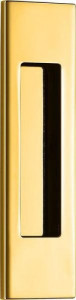 ID411.OL Ручка ID411 для раздвижной двери золото COLOMBO РАЗДВИЖНЫЕ ДВЕРИ